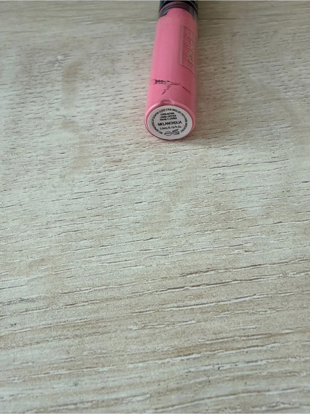 Kat Von D Everlasting Liquid Lipstick – Melancholia – 3.0 mL TRAVEL SIZE